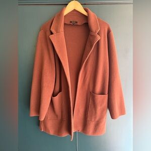 Quince Knit Blazer